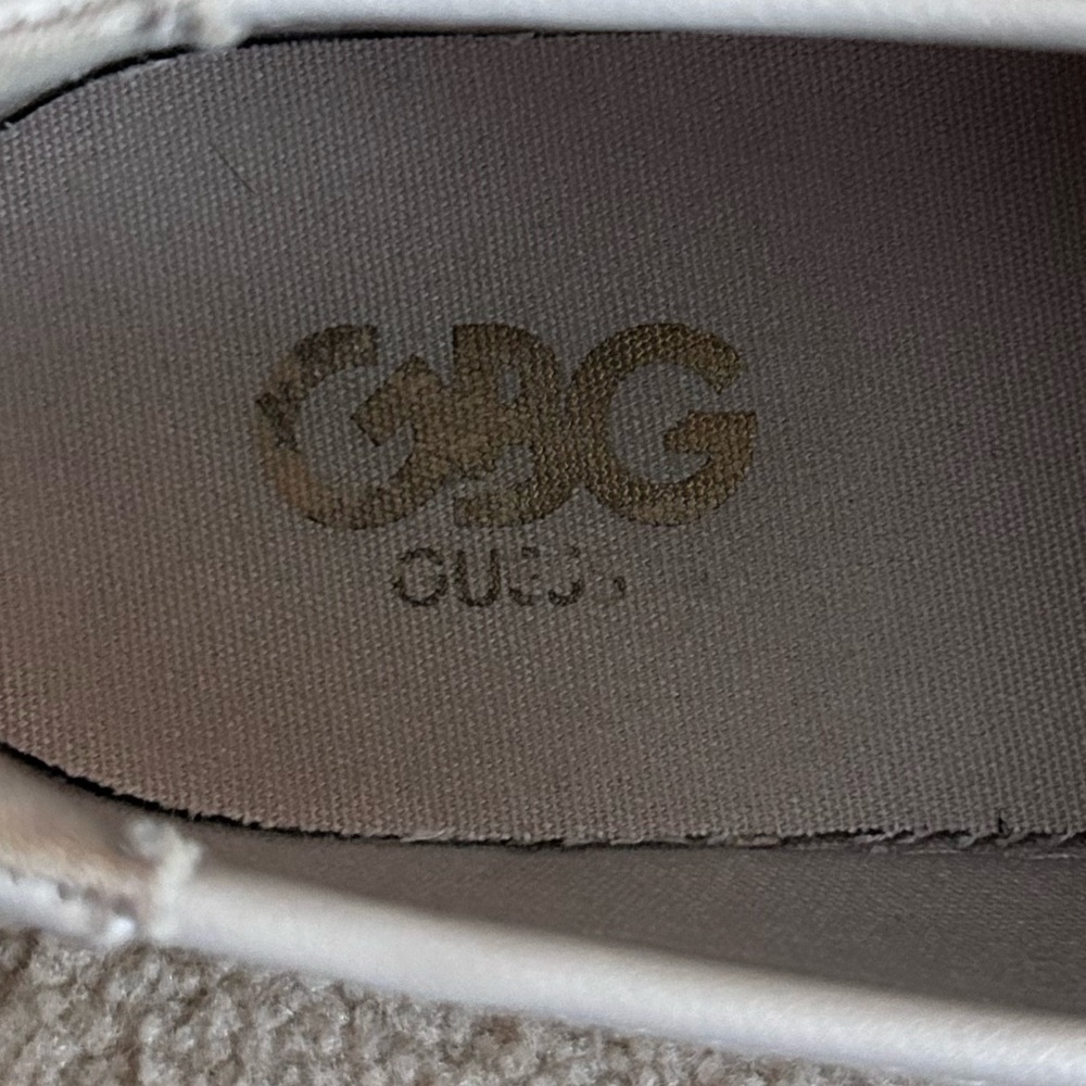 Guess Tan Slip Ons - Picture 3 of 6